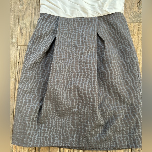 Women’s Max and Cleo Cocktail Strapless Dress Sz 2 - Picture 3 of 7